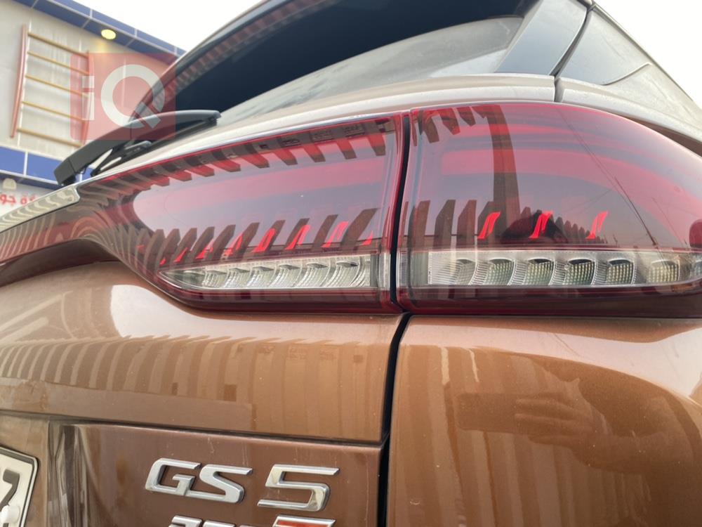 جی ئەی سی GS5